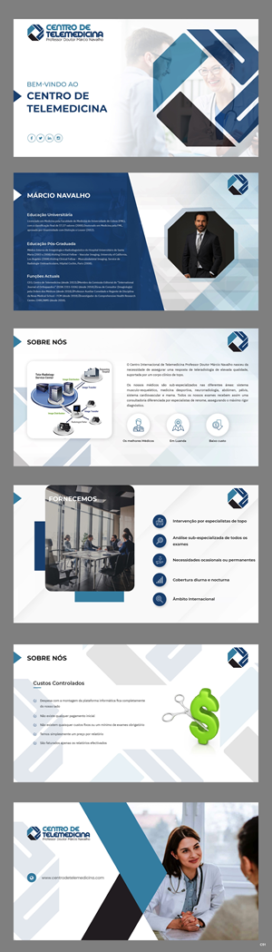 PowerPoint-Design von pb für MEDINAVA 513046720 | Design: #29272305