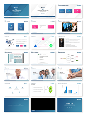 Diseño de PowerPoint por Awang_ para MEDINAVA 513046720 | Diseño: #29272133