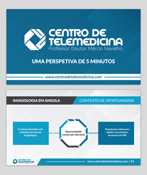 Diseño de PowerPoint por SAI DESIGNS para MEDINAVA 513046720 | Diseño: #29270598