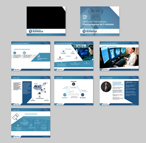 PowerPoint-Design von emoblack989 für MEDINAVA 513046720 | Design: #29272172