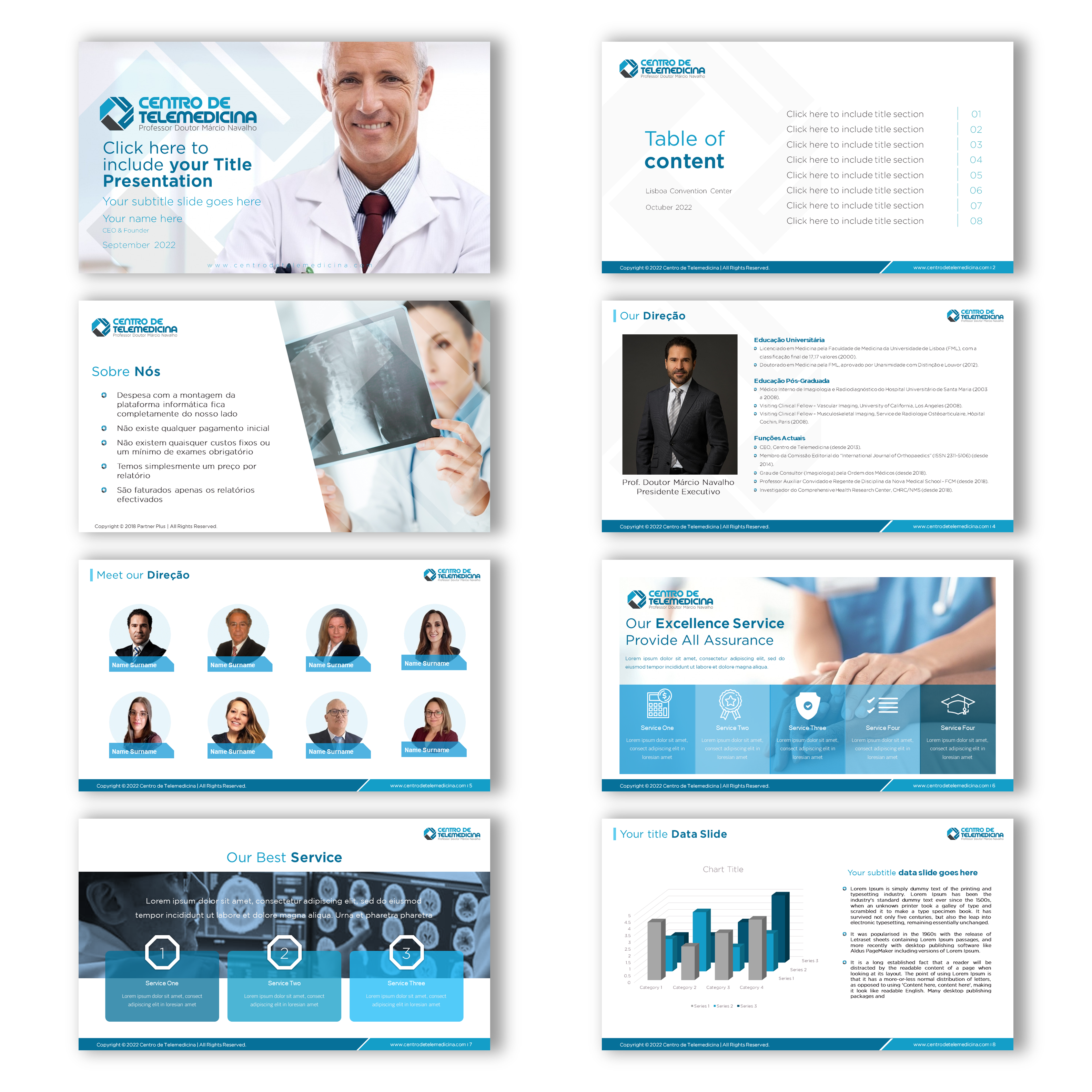 PowerPoint Design by joseborgesbarboza 2 for MEDINAVA 513046720 | Design #29267491