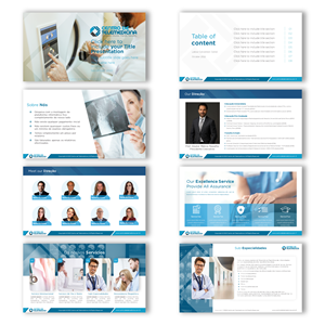 Diseño de PowerPoint por joseborgesbarboza 2 para MEDINAVA 513046720 | Diseño: #29268880