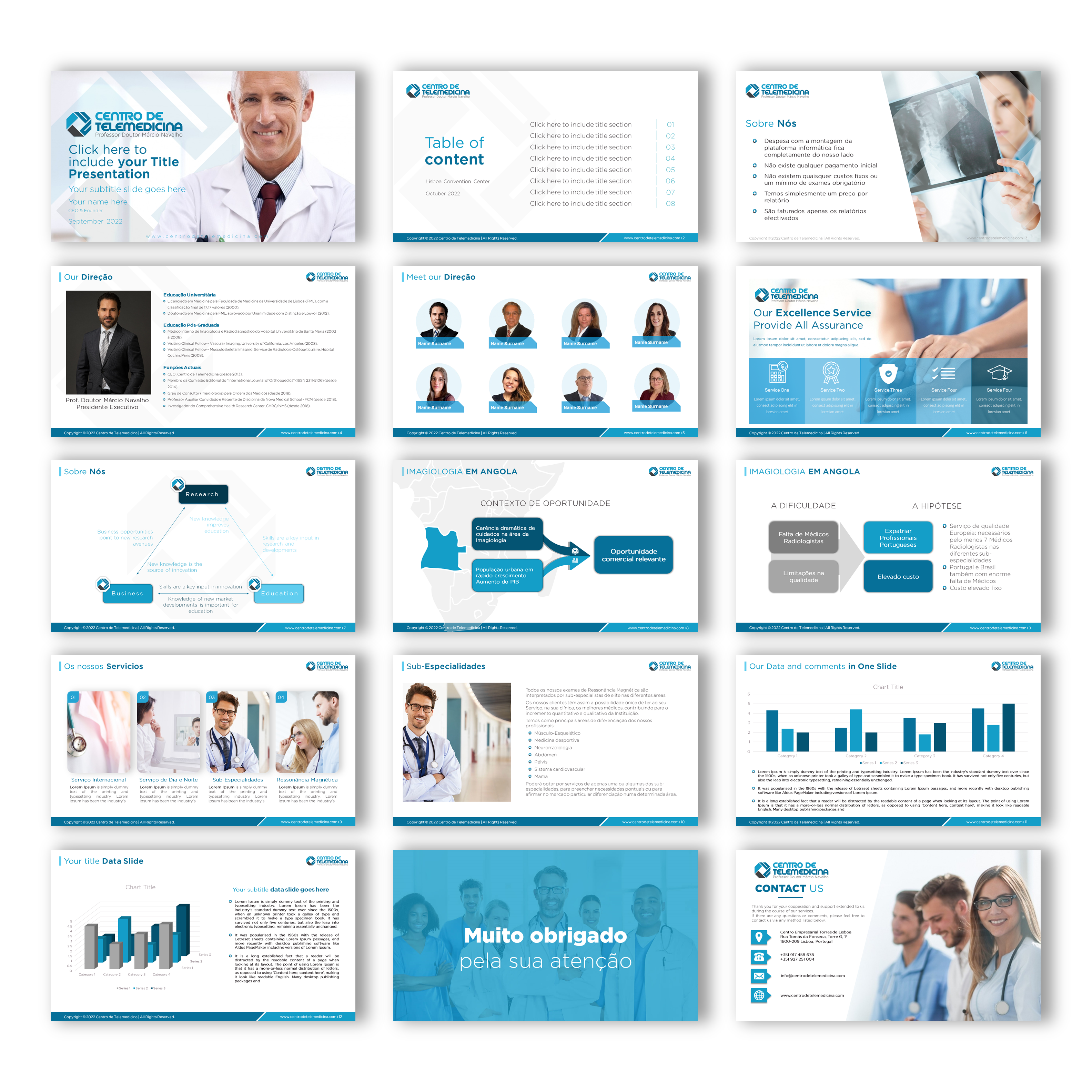 PowerPoint-Design von joseborgesbarboza 2 für MEDINAVA 513046720 | Design #29272589