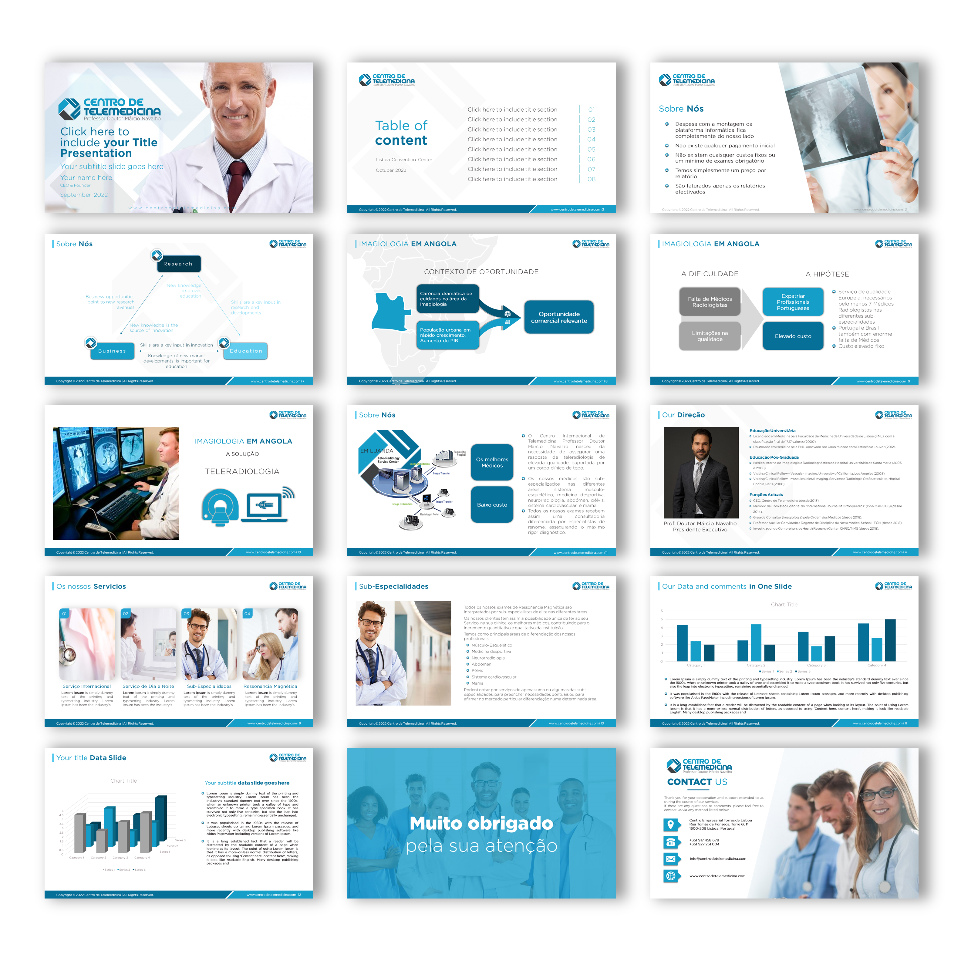 Diseño de PowerPoint por joseborgesbarboza 2 para MEDINAVA 513046720 | Diseño: #29273026