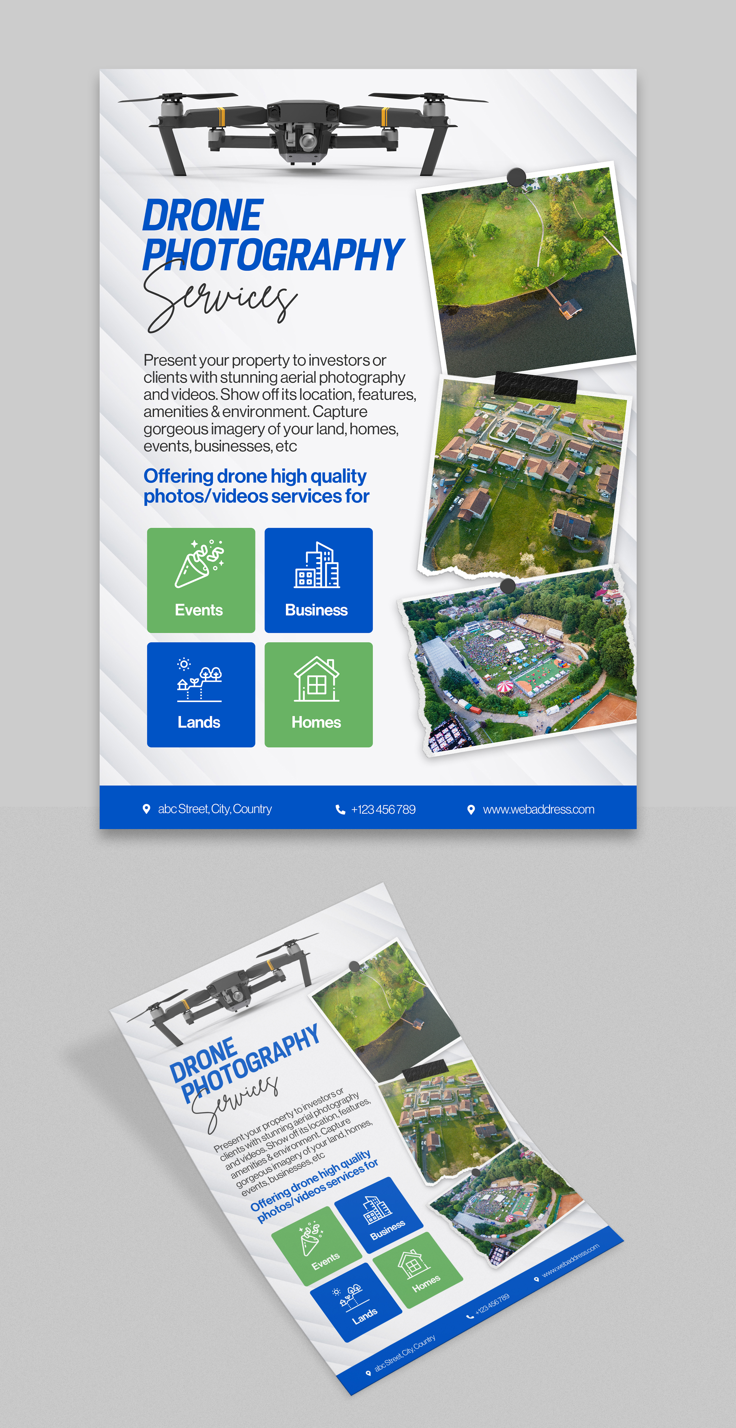 Flyer-Design von Graphic Guy für dieses Projekt | Design #29282597