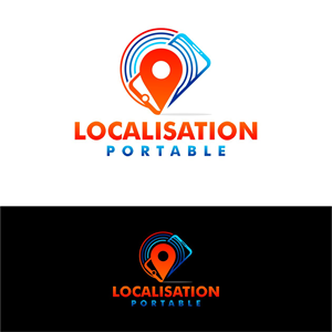 Localisation Portable | Logo-Design von brand maker