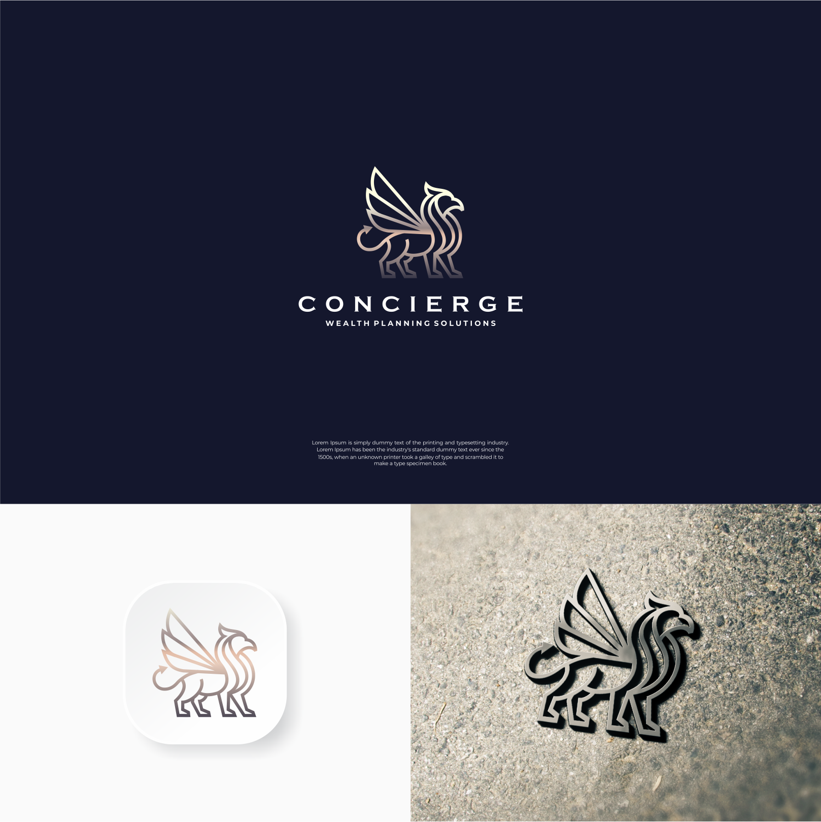 Logo Design by logo and brand for this project | Design #29302419
