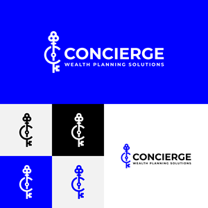 Could be initials, symbol, a combination of both, or the complete company name | Logo Design by A.R.D.P