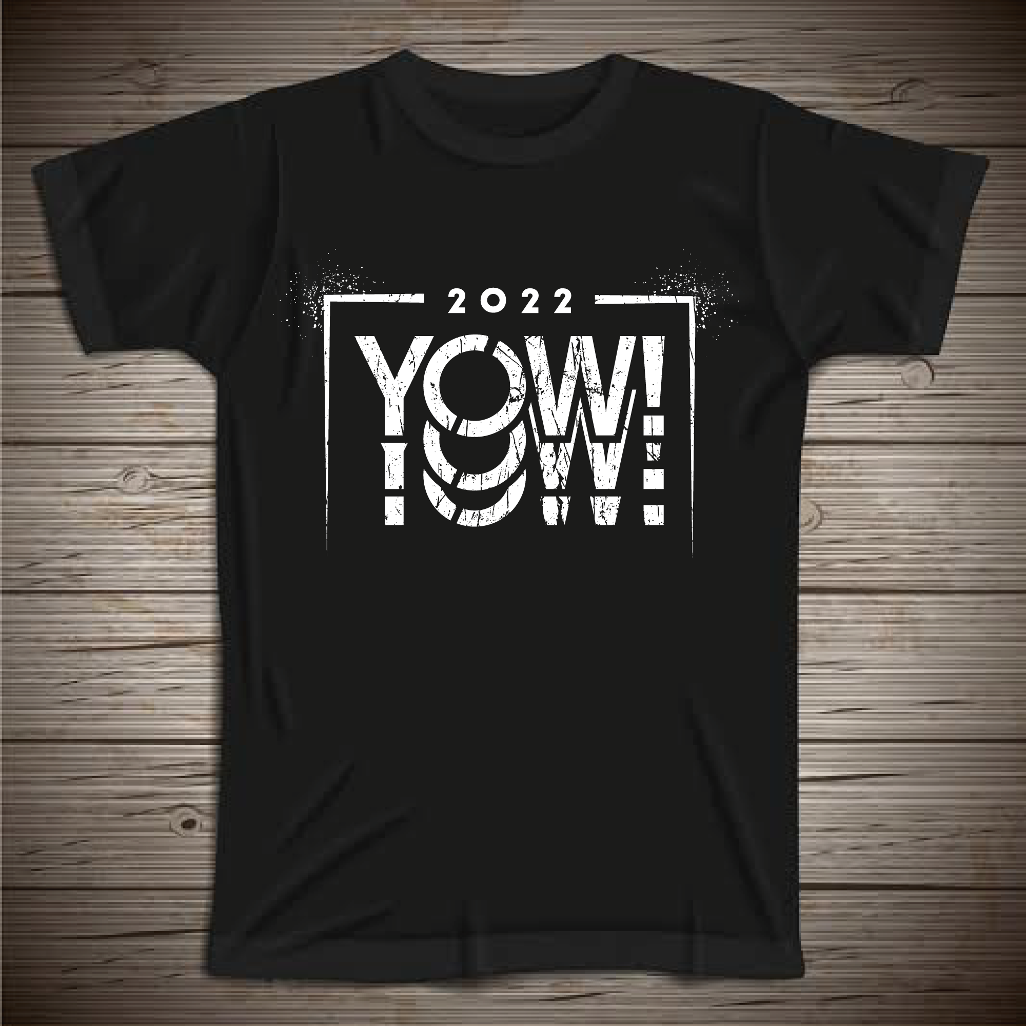 Diseño de Camiseta por Ashraful100 para YOW! Conference | Diseño #29306295