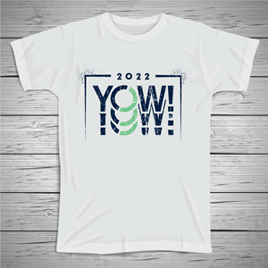 Design de T-shirt par Ashraful100 pour YOW! Conference | Design : #29306343