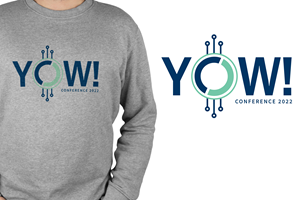 Design de T-shirt par Teespixels pour YOW! Conference | Design : #29274683