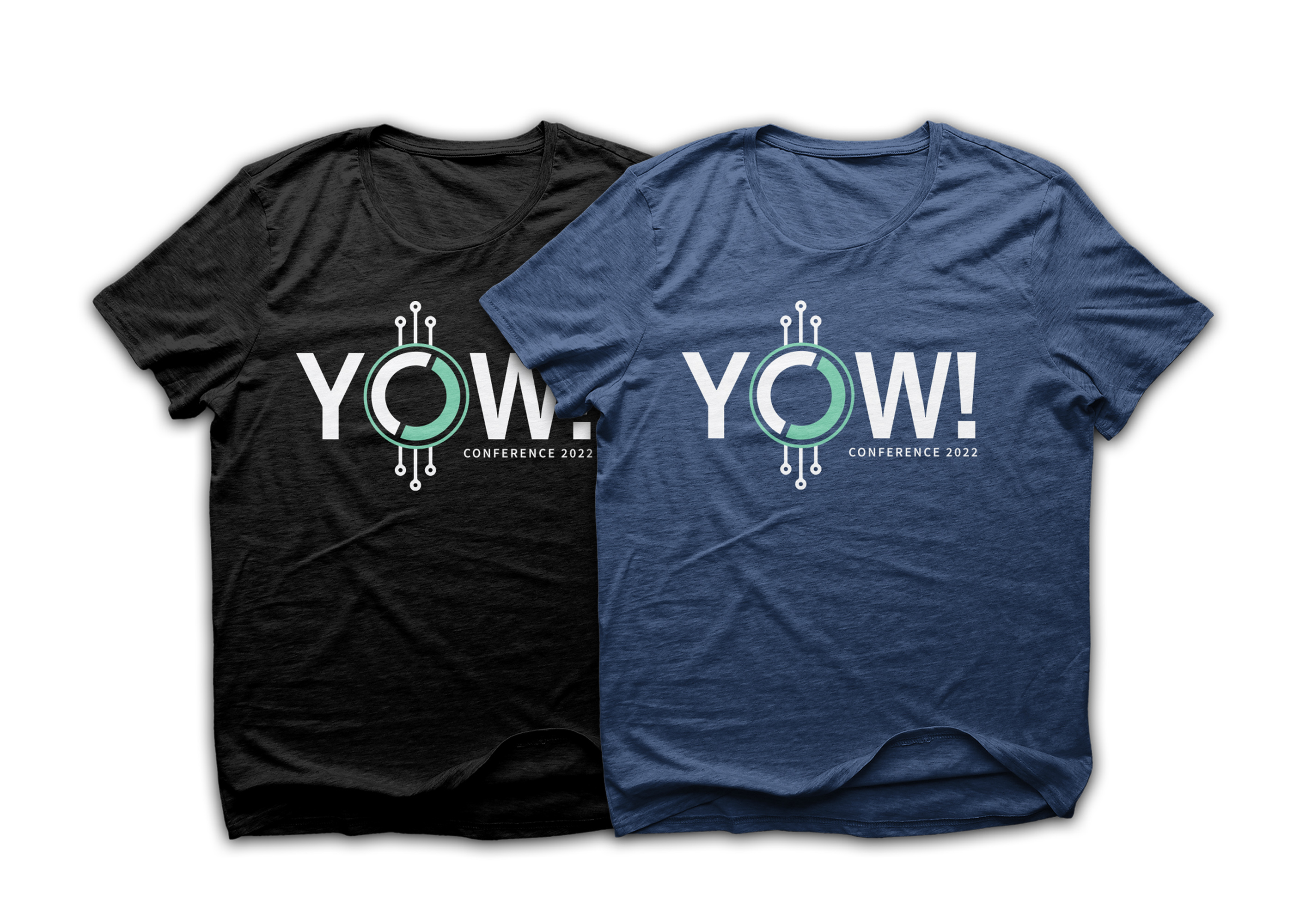 T-shirt Design by Teespixels for YOW! Conference | Design #29274684