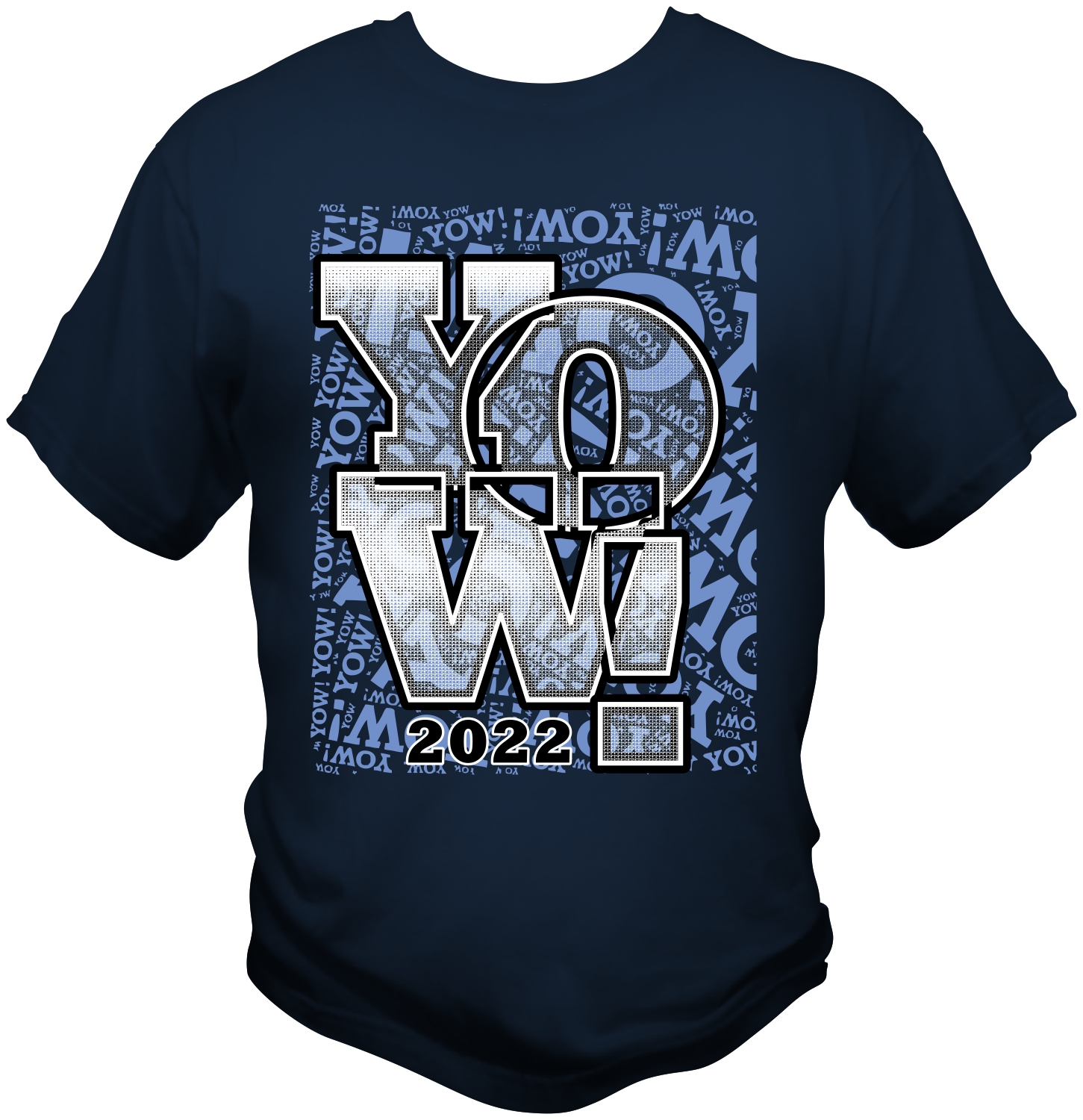 T-shirt Design by bacujkov for YOW! Conference | Design #29299798