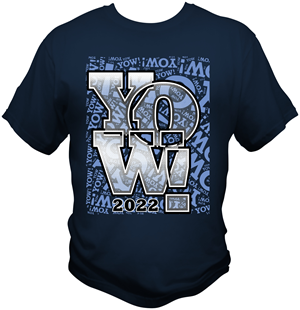 T-shirt Design by bacujkov for YOW! Conference | Design #29299798