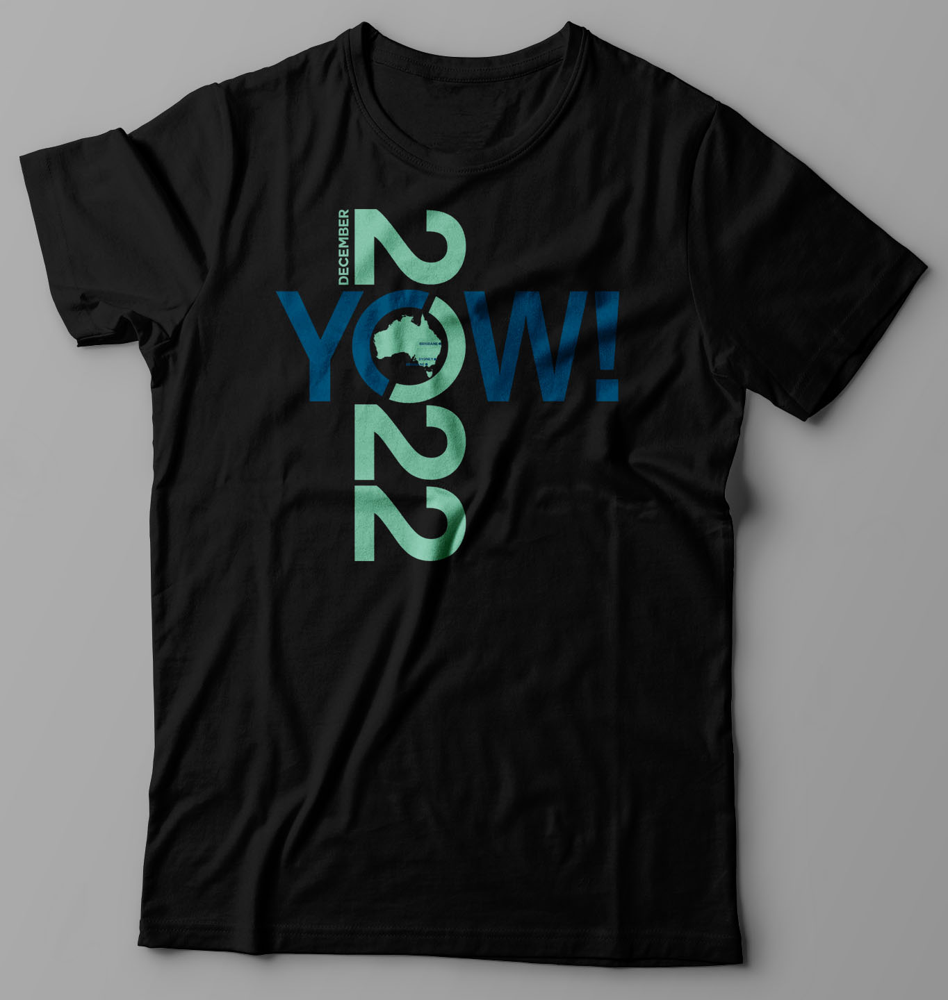 Design de T-shirt par O_O NIZAL O_O pour YOW! Conference | Design #29301614