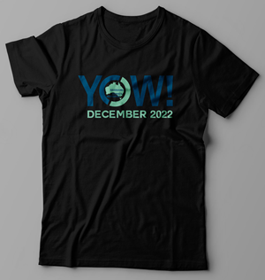Design de T-shirt par O_O NIZAL O_O pour YOW! Conference | Design : #29301672