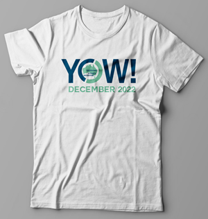 Design de T-shirt par O_O NIZAL O_O pour YOW! Conference | Design : #29311583