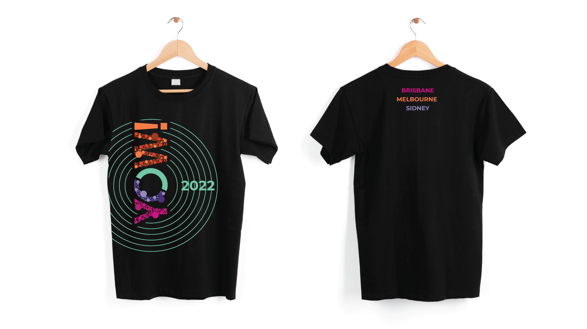 T-shirt Design by nu_begining1 for YOW! Conference | Design #29299111