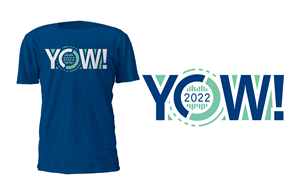 Design de T-shirt par D'Mono pour YOW! Conference | Design : #29294003