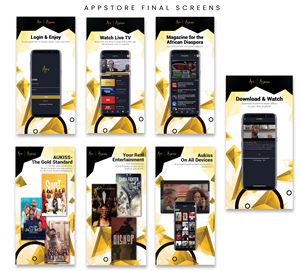 Graphic Design by eshastyles for Aukiss Media Systems Limited | Design: #29288487