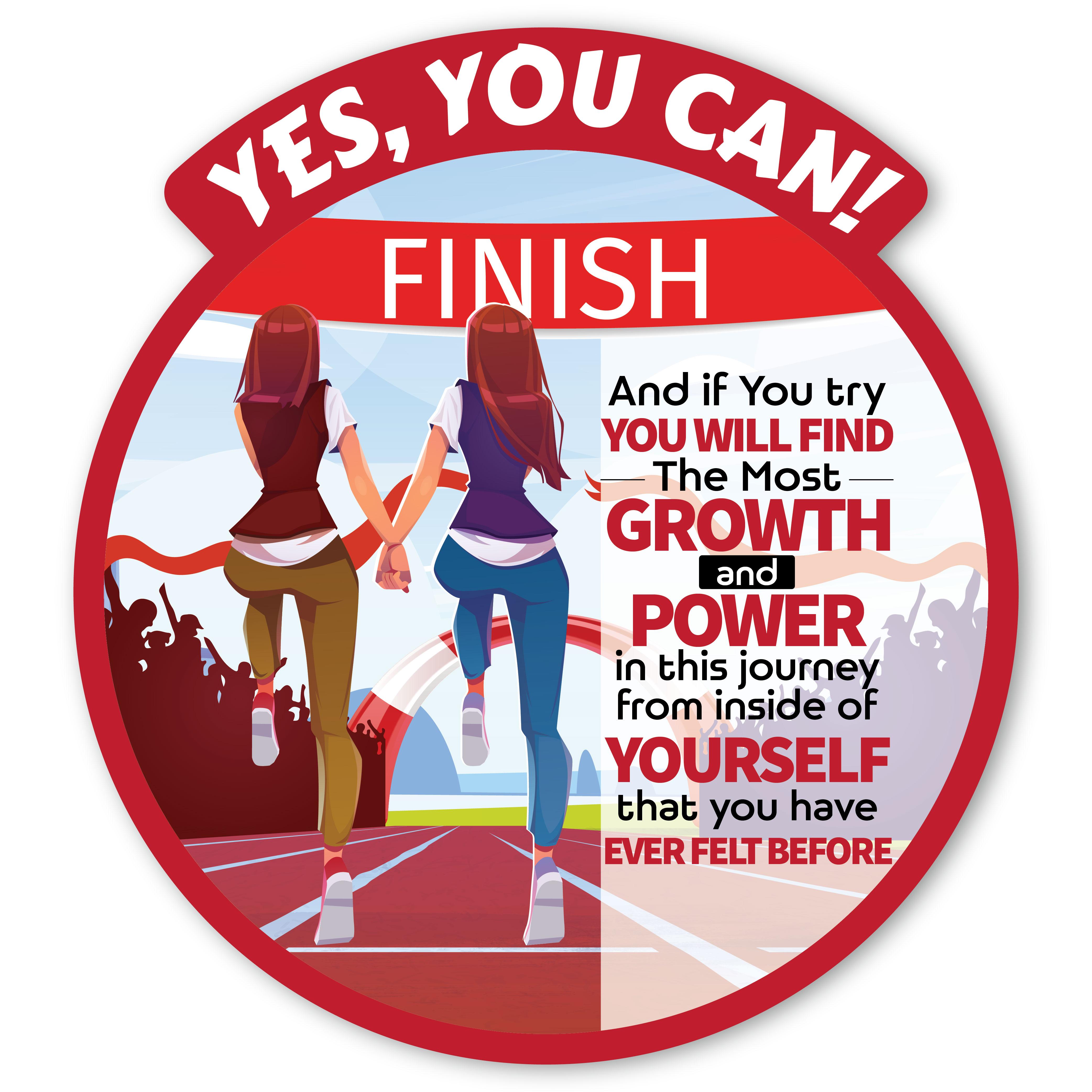 Sticker Design by Come.to.Me for this project | Design #29302588