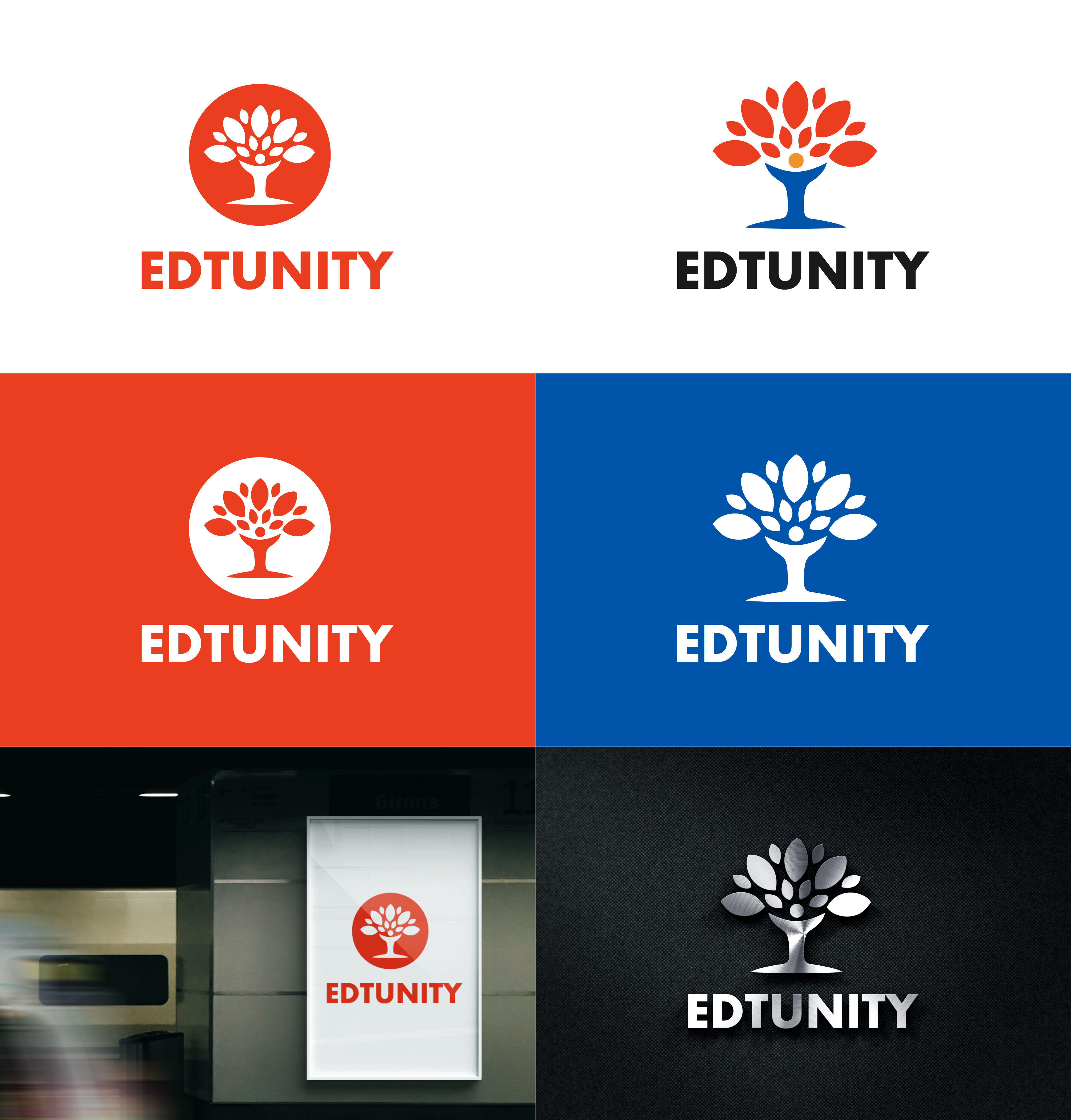 Logo Design by Adeikhan for this project | Design #29287058