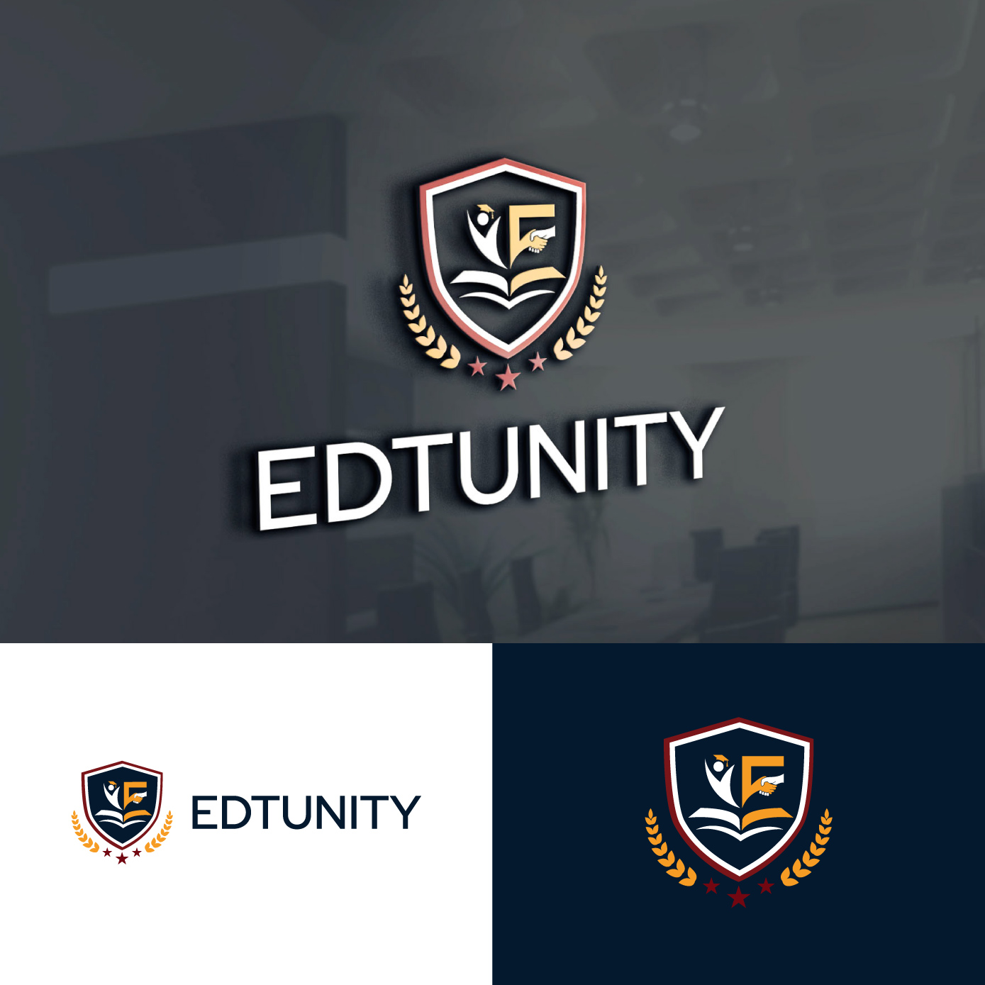 Logo Design by Radsky17 for this project | Design #29338302