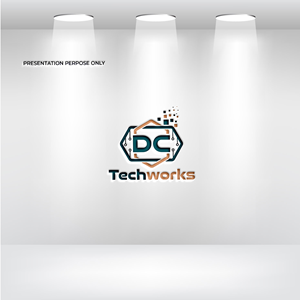 Diseño de Logo por RS_Design para DC Techworks | Diseño: #29269026