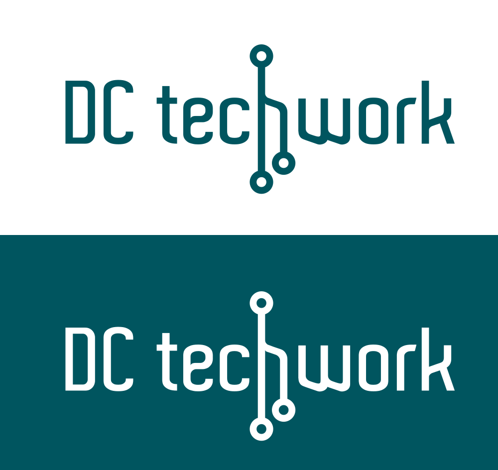 Diseño de Logo por Foulanan Design para DC Techworks | Diseño #29304785
