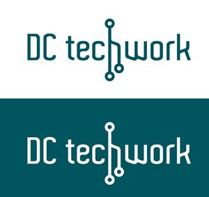 Diseño de Logo por Foulanan Design para DC Techworks | Diseño: #29304785