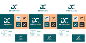 Diseño de Logo por Choiresia.id para DC Techworks | Diseño: #29297784