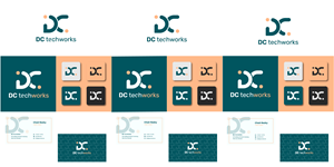 Diseño de Logo por Choiresia.id para DC Techworks | Diseño: #29298266