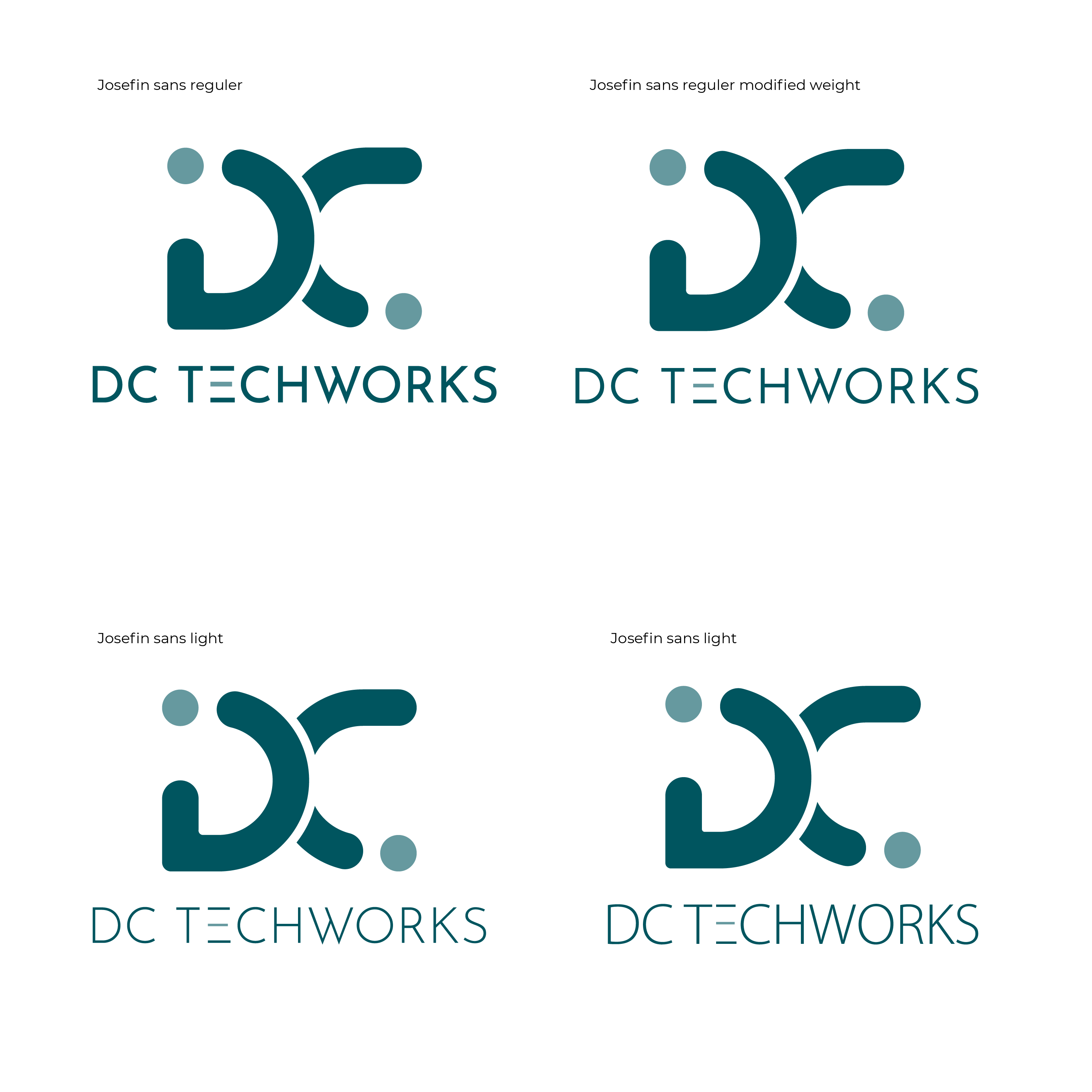 Logo Design by Choiresia.id for DC Techworks | Design #29344261