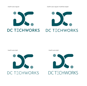 Diseño de Logo por Choiresia.id para DC Techworks | Diseño: #29344261