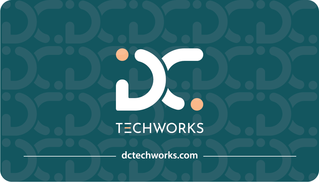 Diseño de Logo por Choiresia.id para DC Techworks | Diseño #29361037