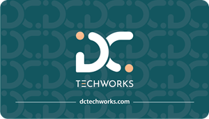 Diseño de Logo por Choiresia.id para DC Techworks | Diseño: #29361037