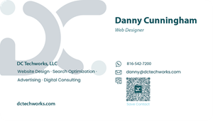 Diseño de Logo por Choiresia.id para DC Techworks | Diseño: #29361038