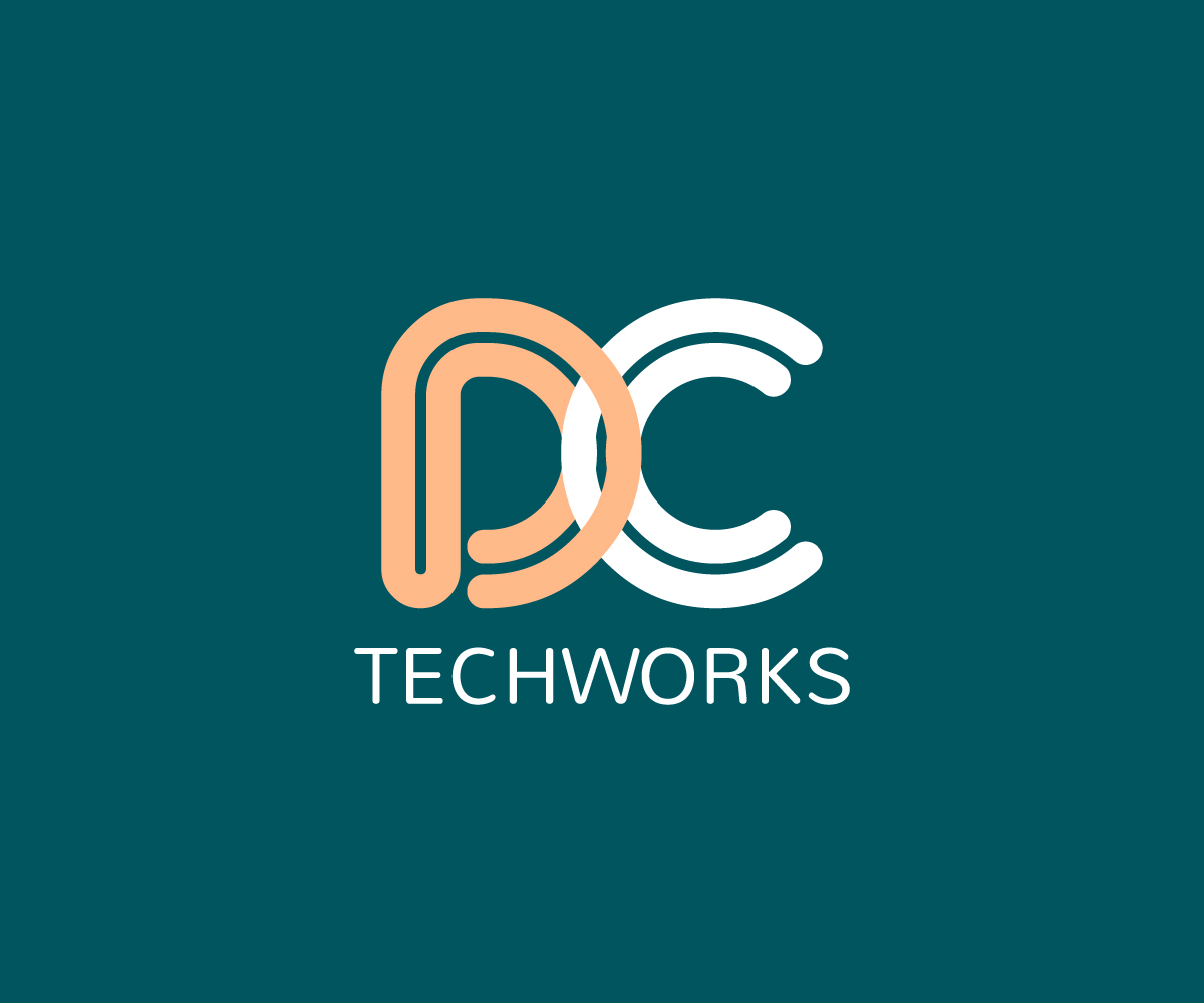 Logo-Design von Kavth für DC Techworks | Design #29295383
