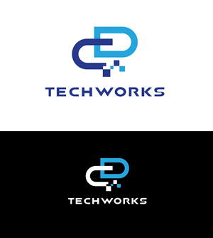 Diseño de Logo por LogoPoko para DC Techworks | Diseño #29269530