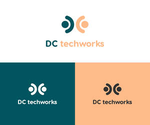 Diseño de Logo por Aje para DC Techworks | Diseño: #29291046