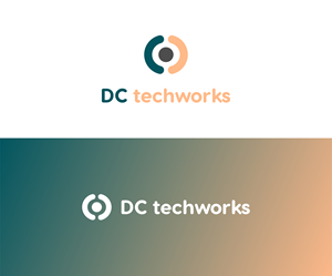 Diseño de Logo por Aje para DC Techworks | Diseño: #29291063