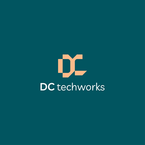 Diseño de Logo por ALMANAL GRAPHICS para DC Techworks | Diseño: #29308459