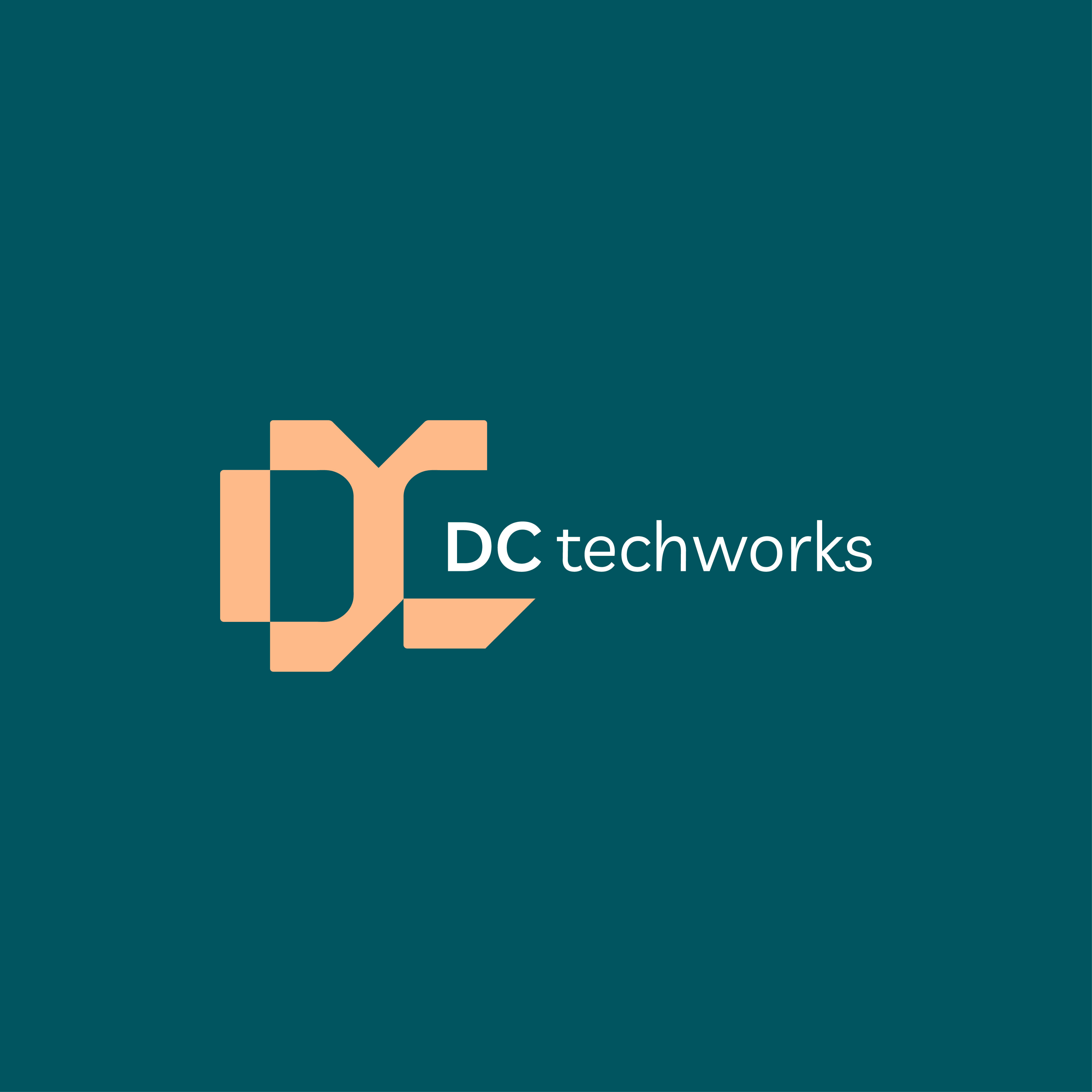 Diseño de Logo por ALMANAL GRAPHICS para DC Techworks | Diseño #29308461