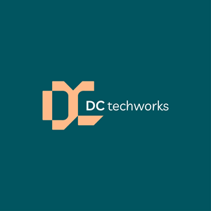 Diseño de Logo por ALMANAL GRAPHICS para DC Techworks | Diseño: #29308461