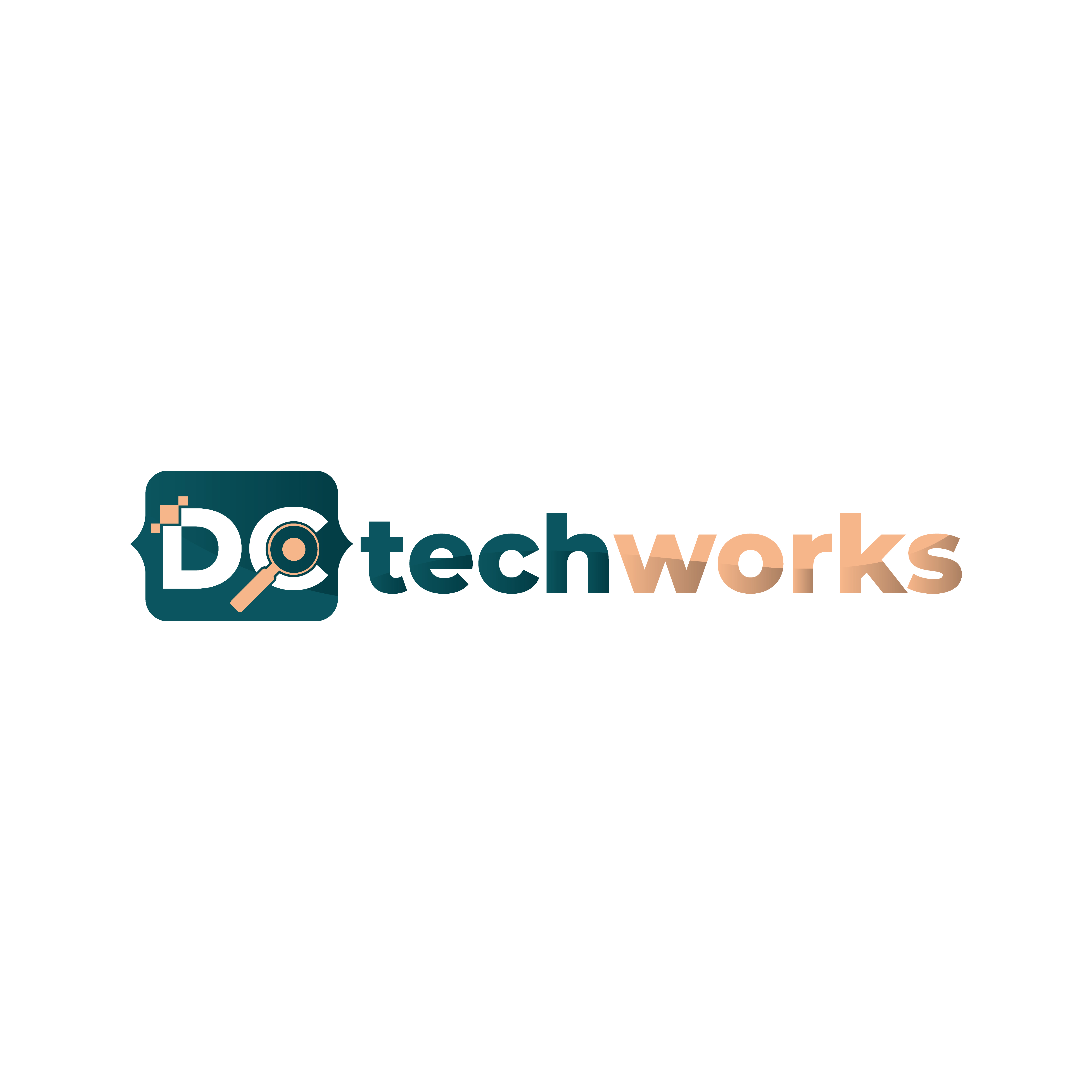 Logo Design by mehir 3 for DC Techworks | Design #29299916