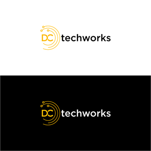 Diseño de Logo por Kaze56 para DC Techworks | Diseño: #29293826