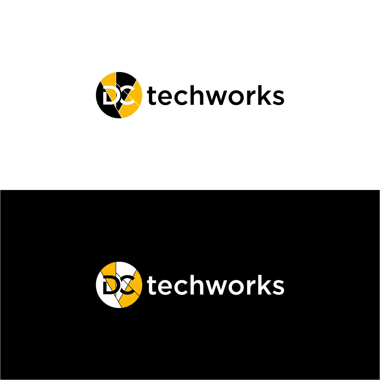 Diseño de Logo por Kaze56 para DC Techworks | Diseño #29293837