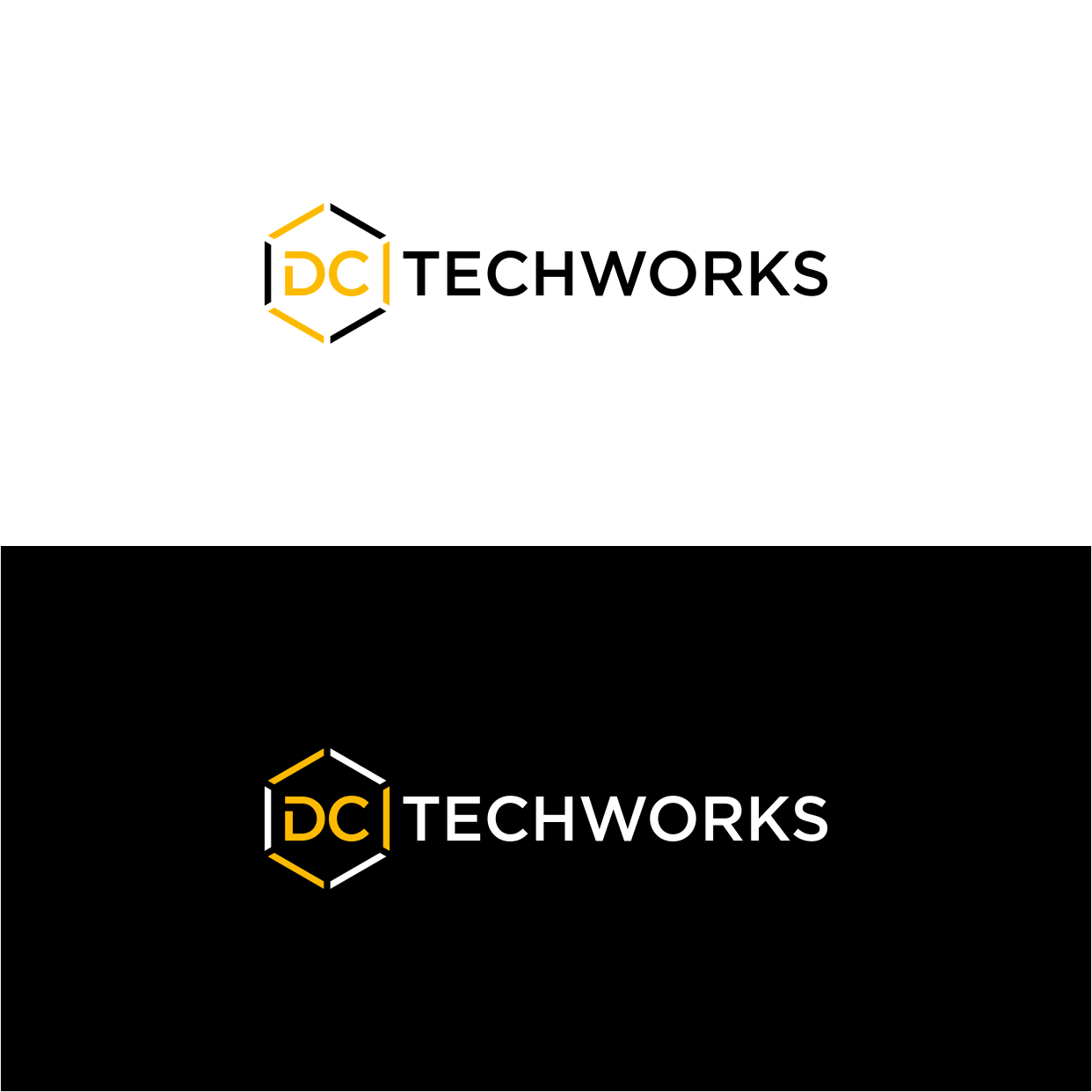 Diseño de Logo por Kaze56 para DC Techworks | Diseño #29293849