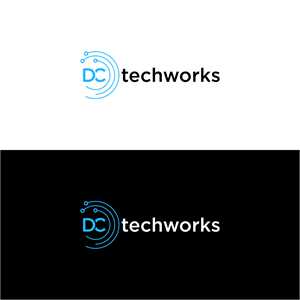 Diseño de Logo por Kaze56 para DC Techworks | Diseño: #29323798