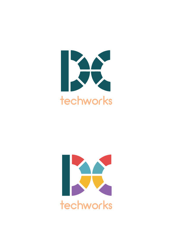 Diseño de Logo por Sid branding stories para DC Techworks | Diseño #29296727